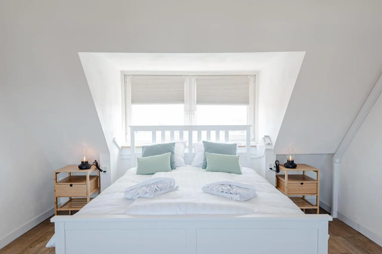 Albatros Aan Zee - Studio Zandvoort Apartment