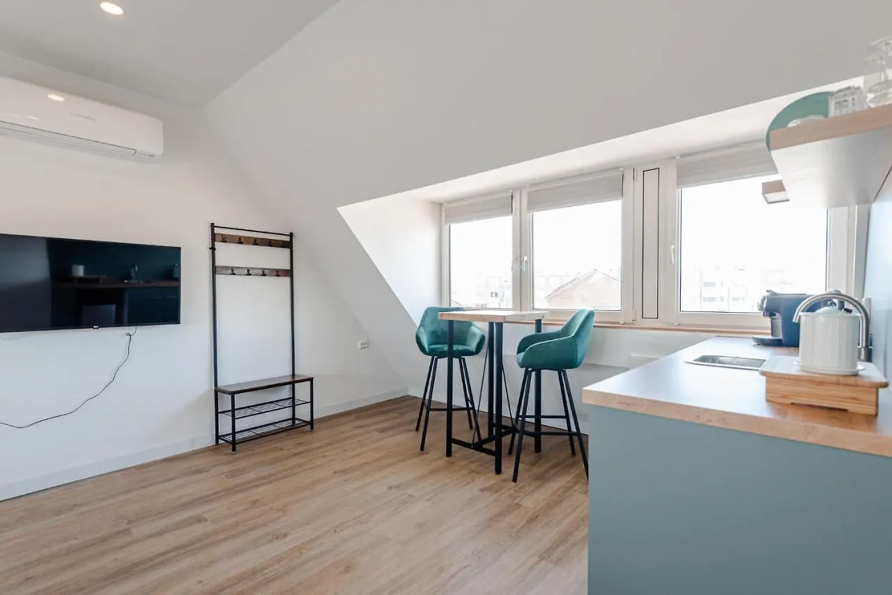 Albatros Aan Zee - Studio Zandvoort